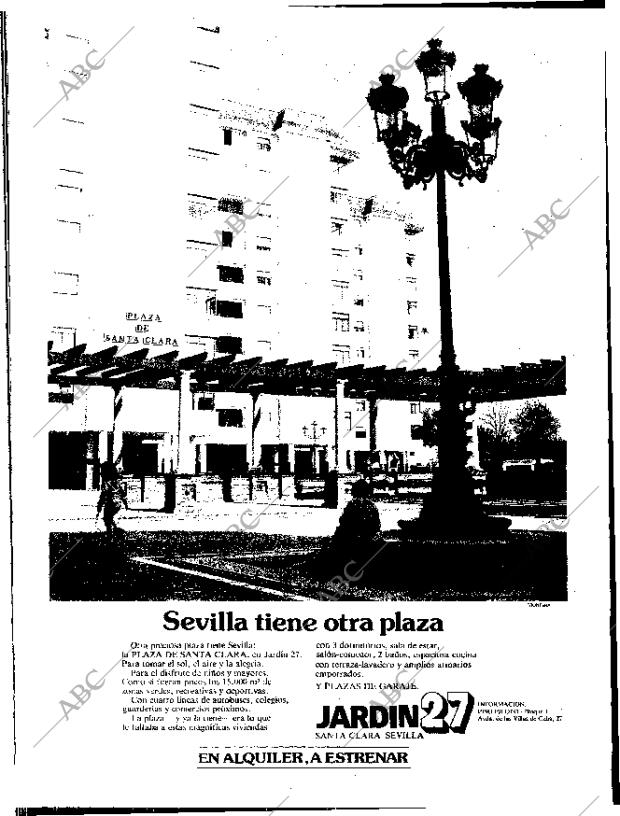 ABC SEVILLA 05-07-1985 página 14