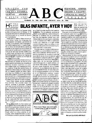 ABC SEVILLA 05-07-1985 página 3