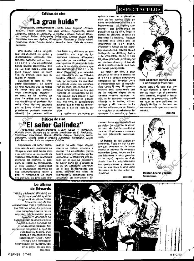 ABC SEVILLA 05-07-1985 página 83