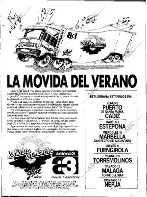 ABC SEVILLA 05-07-1985 página 84