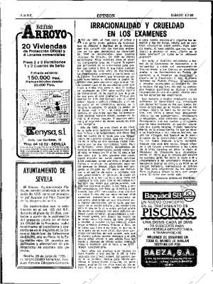 ABC SEVILLA 06-07-1985 página 18