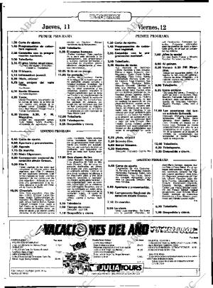 ABC MADRID 11-07-1985 página 110