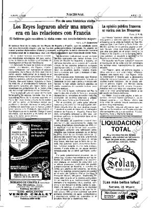 ABC MADRID 11-07-1985 página 23