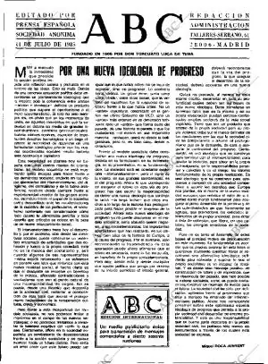 ABC MADRID 11-07-1985 página 3