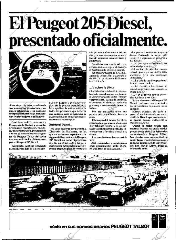 ABC MADRID 11-07-1985 página 4