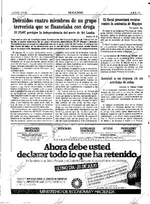 ABC MADRID 11-07-1985 página 71