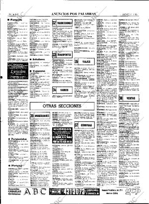 ABC MADRID 11-07-1985 página 94