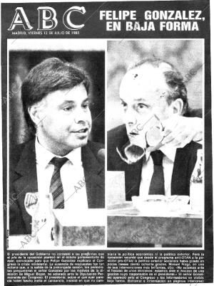 ABC MADRID 12-07-1985