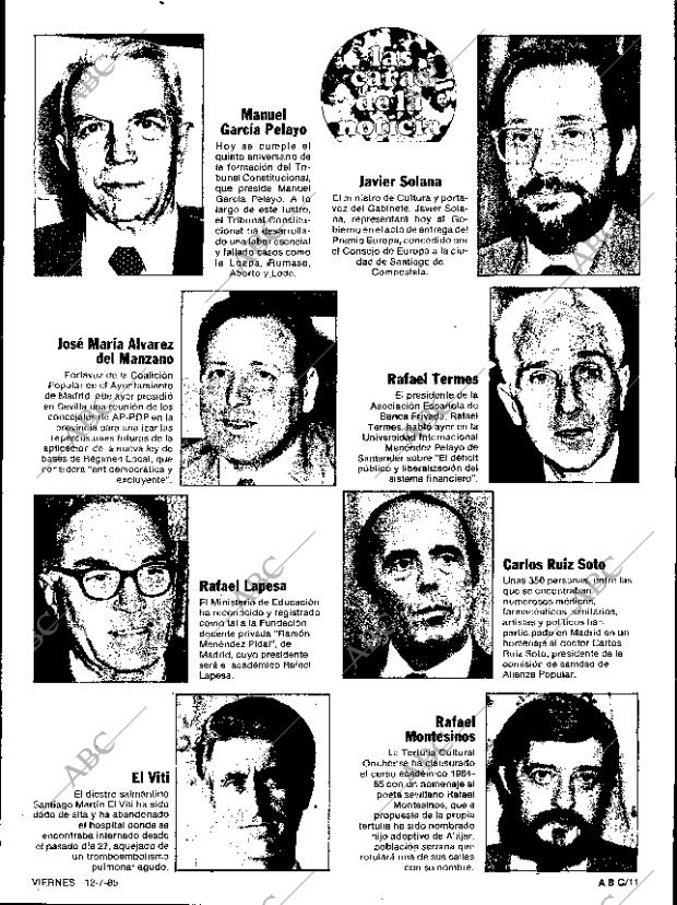 ABC SEVILLA 12-07-1985 página 11