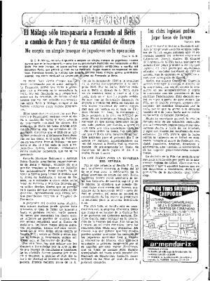 ABC SEVILLA 12-07-1985 página 47