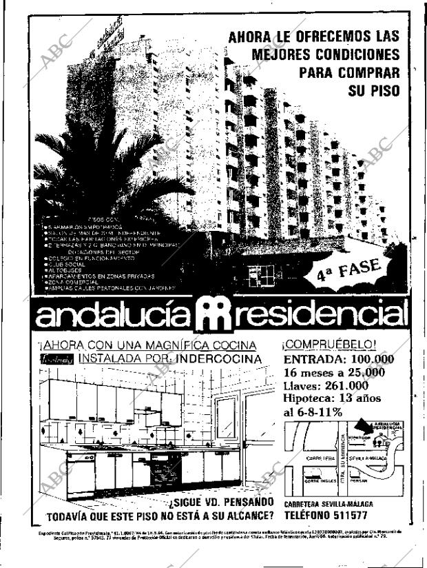 ABC SEVILLA 12-07-1985 página 71