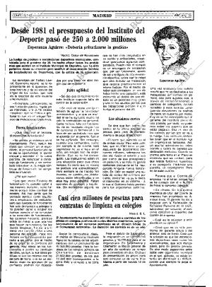 ABC MADRID 15-07-1985 página 25