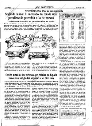 ABC MADRID 15-07-1985 página 40