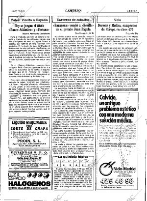 ABC MADRID 15-07-1985 página 57