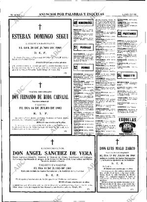 ABC MADRID 15-07-1985 página 76