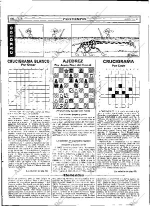 ABC MADRID 15-07-1985 página 80