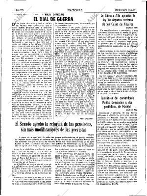 ABC SEVILLA 17-07-1985 página 16