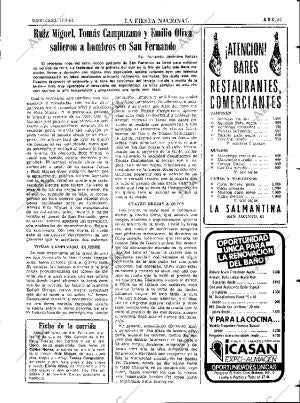 ABC SEVILLA 17-07-1985 página 45