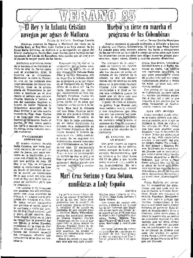 ABC SEVILLA 20-07-1985 página 35