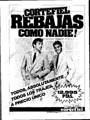 ABC SEVILLA 20-07-1985 página 4