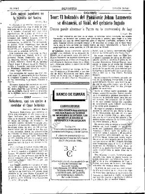 ABC SEVILLA 20-07-1985 página 50