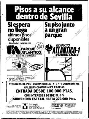 ABC SEVILLA 20-07-1985 página 72