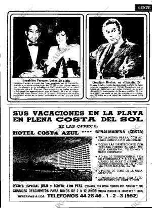 ABC MADRID 21-07-1985 página 103