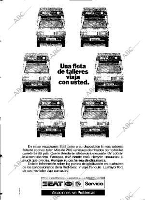 ABC MADRID 21-07-1985 página 106