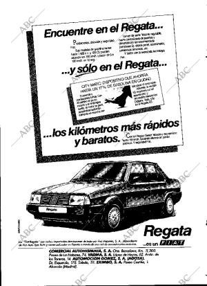 ABC MADRID 21-07-1985 página 109