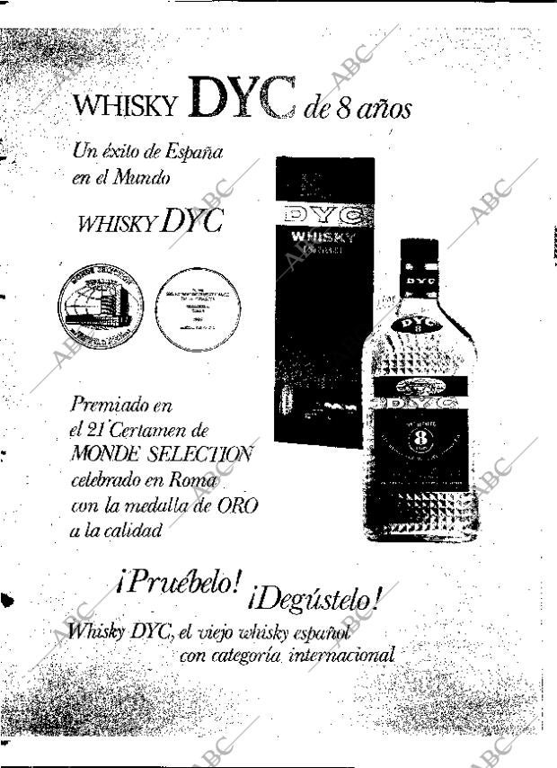 ABC MADRID 21-07-1985 página 112