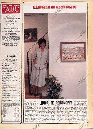 ABC MADRID 21-07-1985 página 115