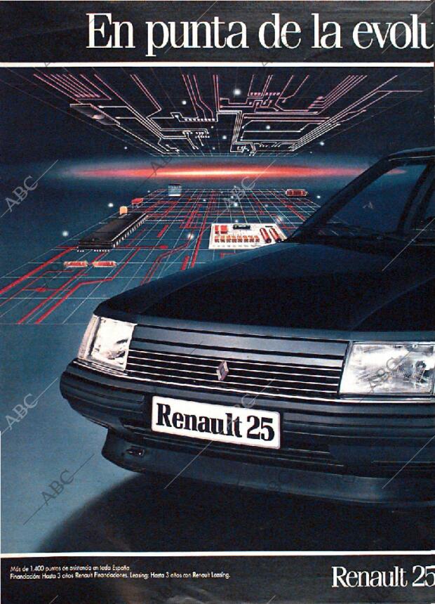 ABC MADRID 21-07-1985 página 116