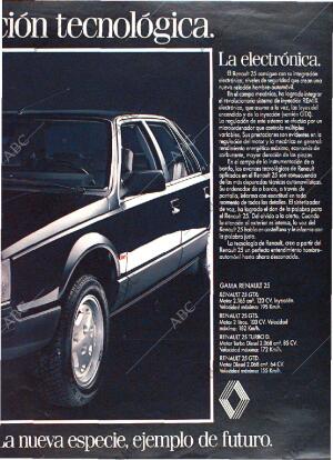 ABC MADRID 21-07-1985 página 117