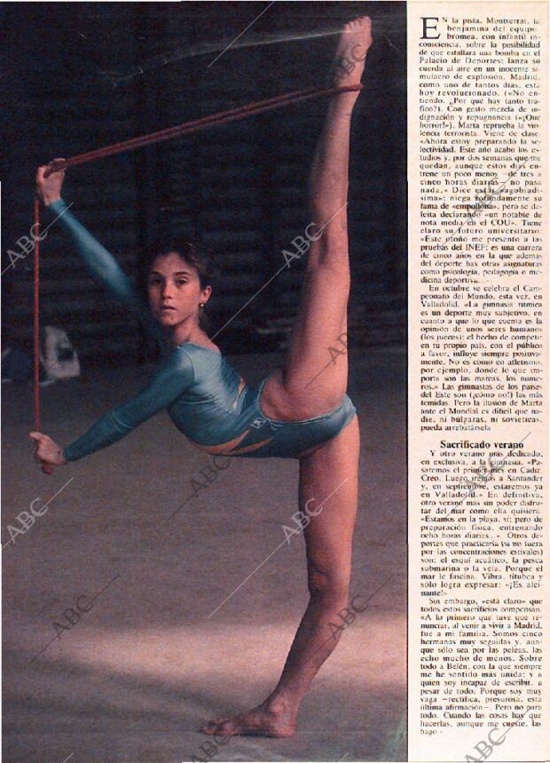 ABC MADRID 21-07-1985 página 124