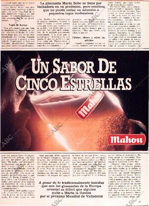 ABC MADRID 21-07-1985 página 125