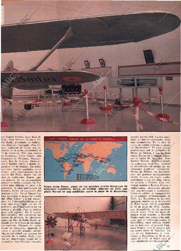 ABC MADRID 21-07-1985 página 127