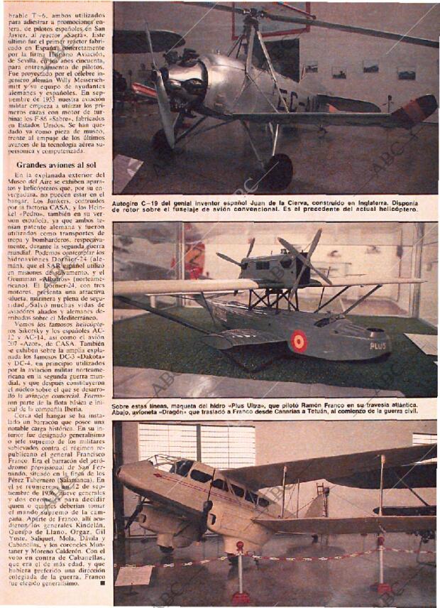 ABC MADRID 21-07-1985 página 129