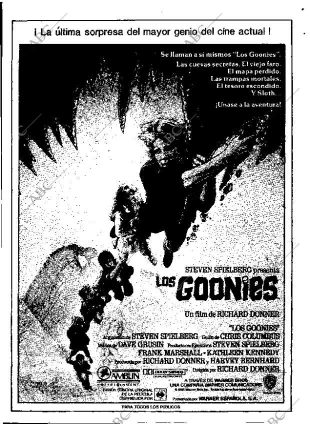 ABC MADRID 21-07-1985 página 13