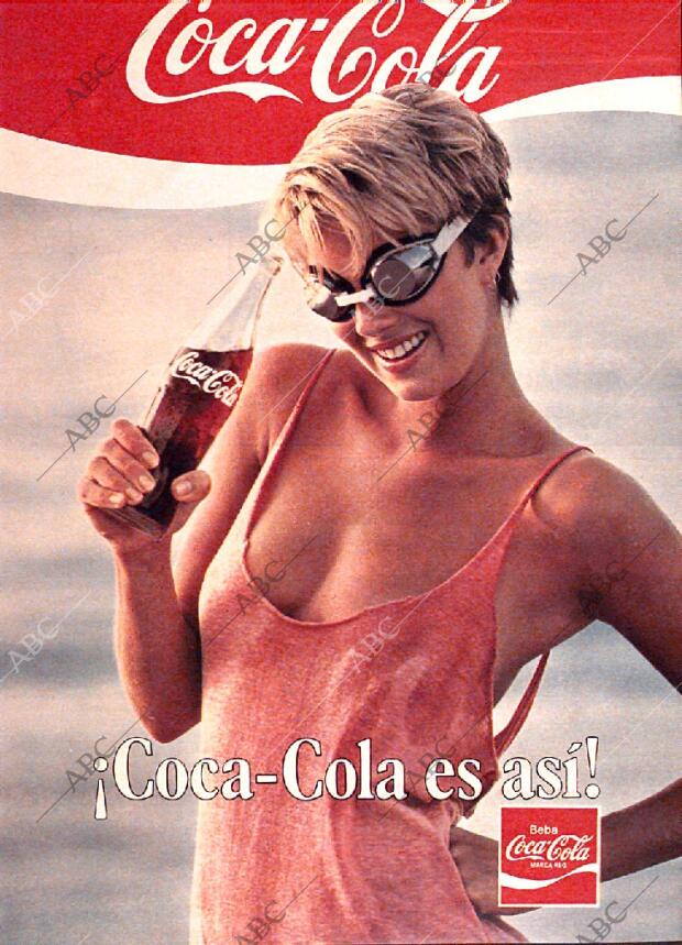 ABC MADRID 21-07-1985 página 134