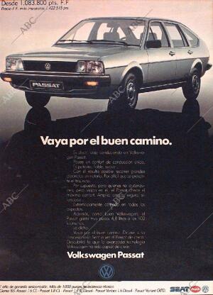 ABC MADRID 21-07-1985 página 136