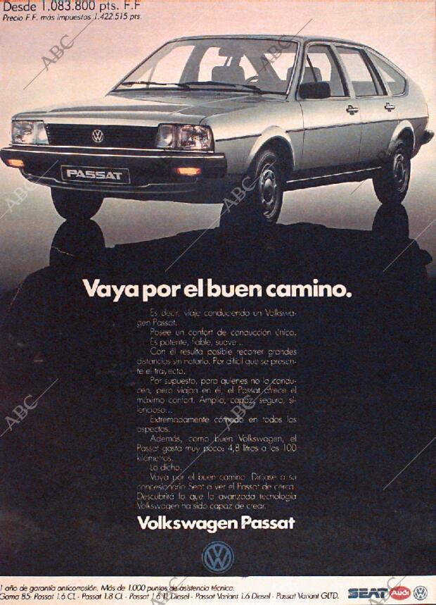 ABC MADRID 21-07-1985 página 136