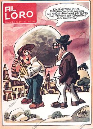 ABC MADRID 21-07-1985 página 137