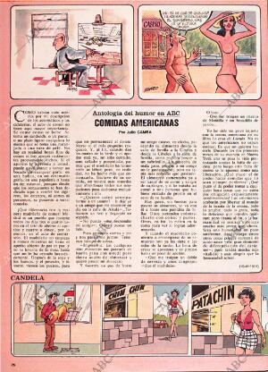 ABC MADRID 21-07-1985 página 138