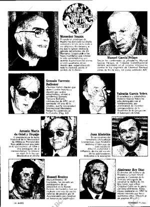 ABC MADRID 21-07-1985 página 14