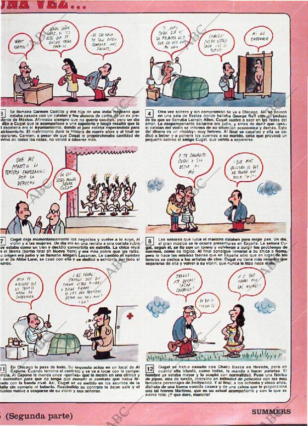 ABC MADRID 21-07-1985 página 141