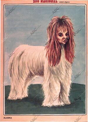 ABC MADRID 21-07-1985 página 144