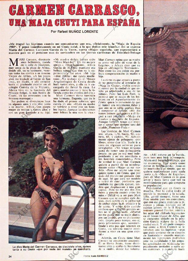 ABC MADRID 21-07-1985 página 146