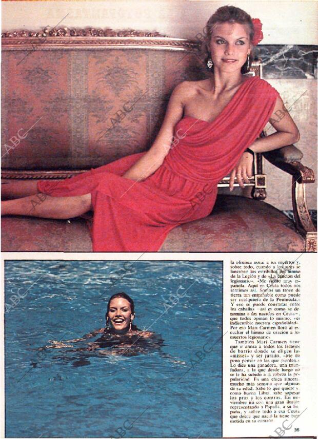 ABC MADRID 21-07-1985 página 147