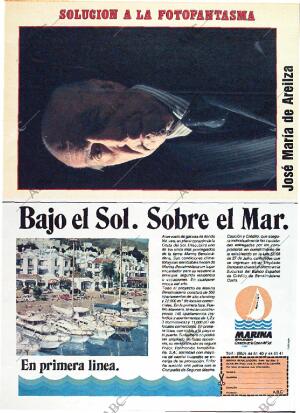 ABC MADRID 21-07-1985 página 148