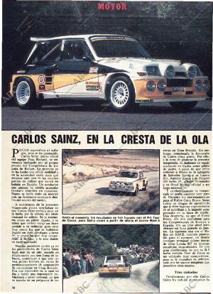 ABC MADRID 21-07-1985 página 150